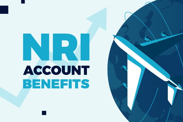 NRI Accounts Benefits
