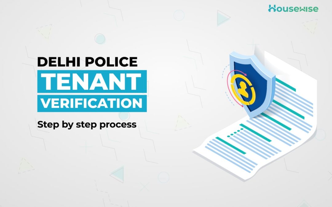 Delhi tenant police verification