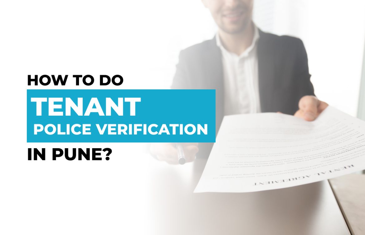 Police Verification Of Tenants In Pune – Updated for 2025