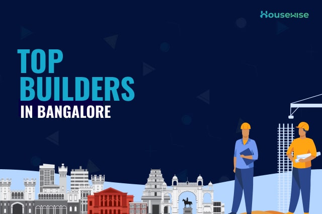 Top Builders in Bangalore