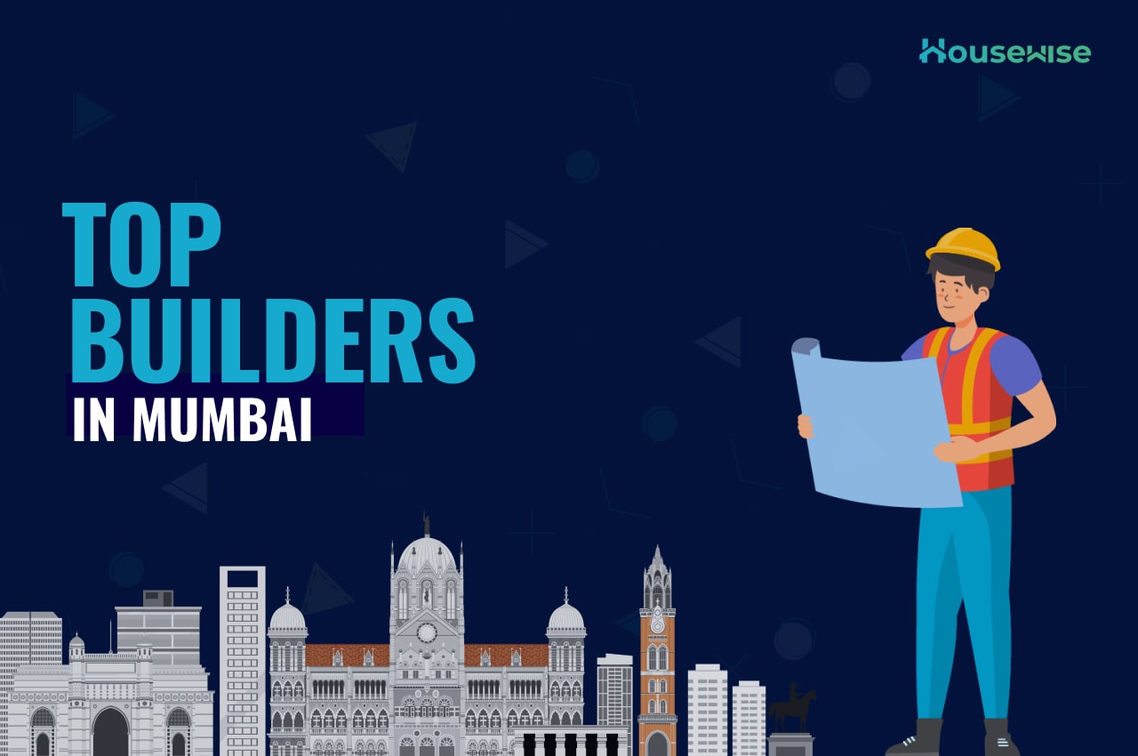 Top builders in Mumbai