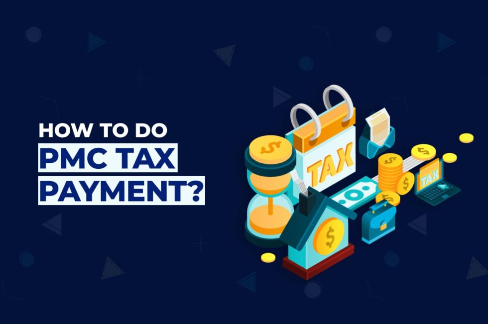 PMC Tax Payment Process - Explained - Property Tax Payment in Pune.