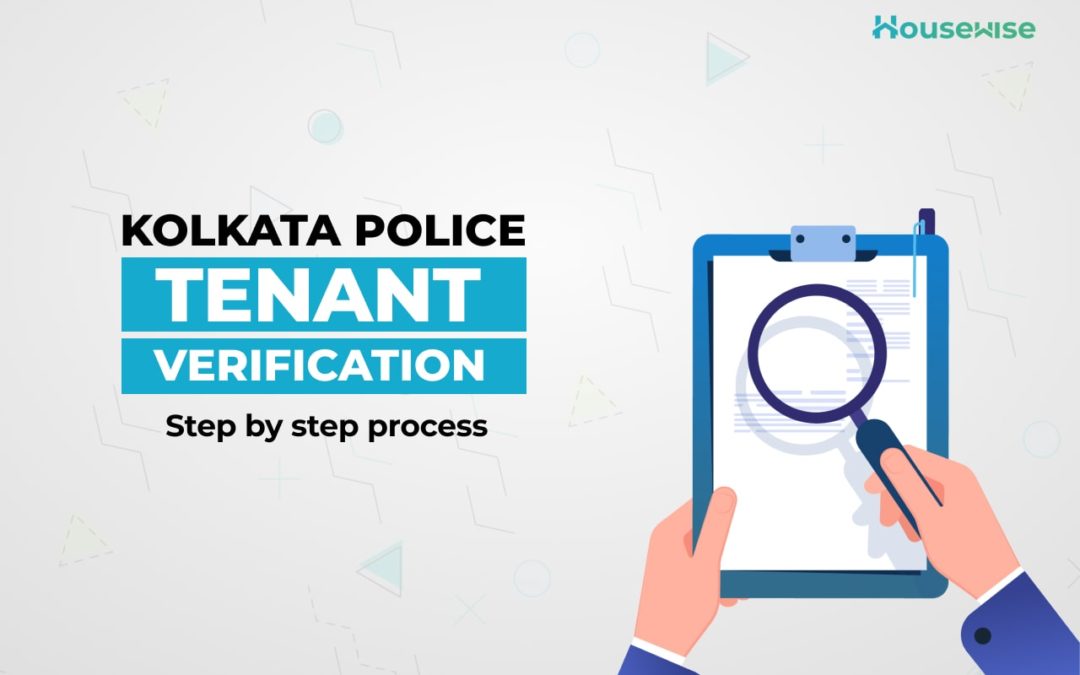 Kolkata Police Tenant Verification