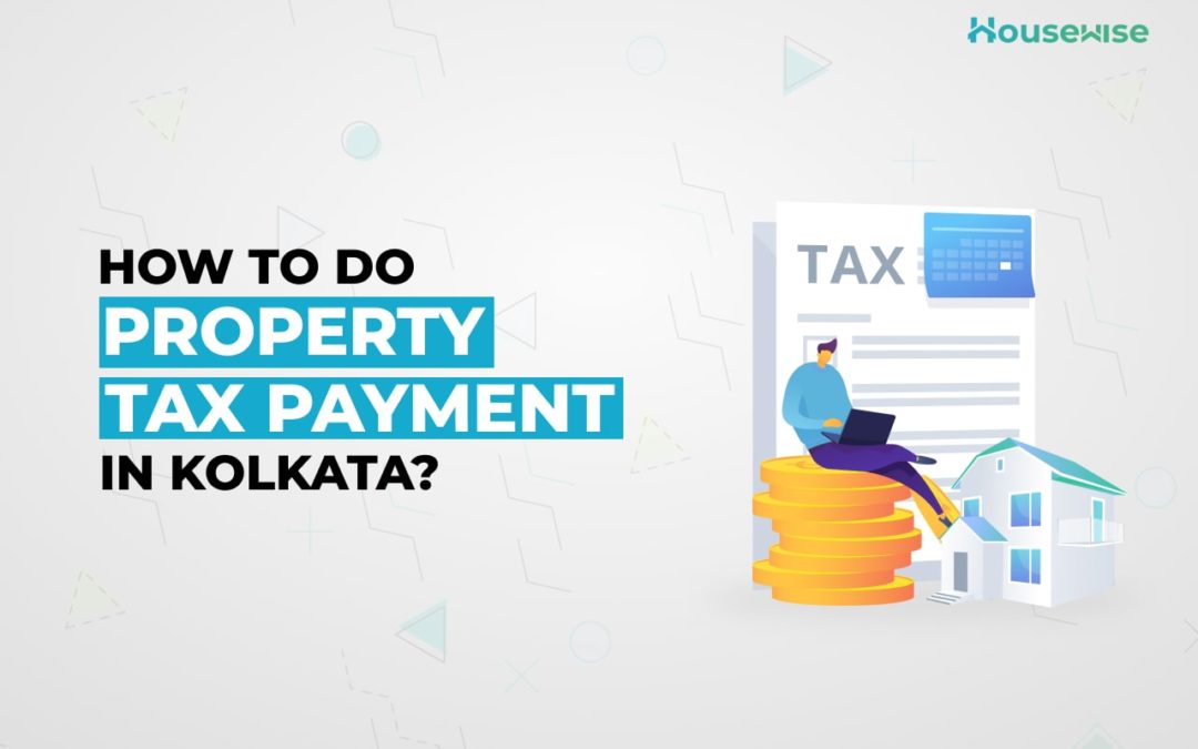 Property Tax Payment - Kolkata