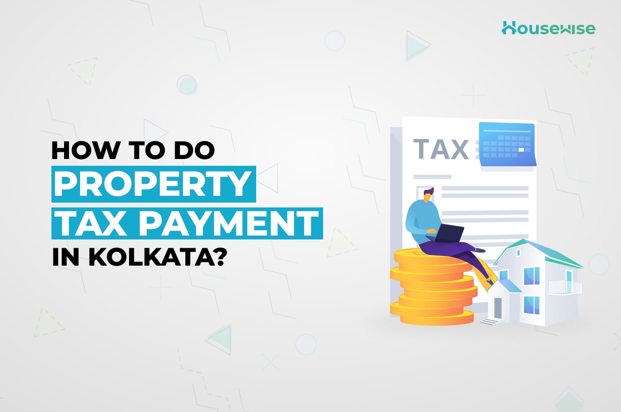 Property Tax Payment - Kolkata