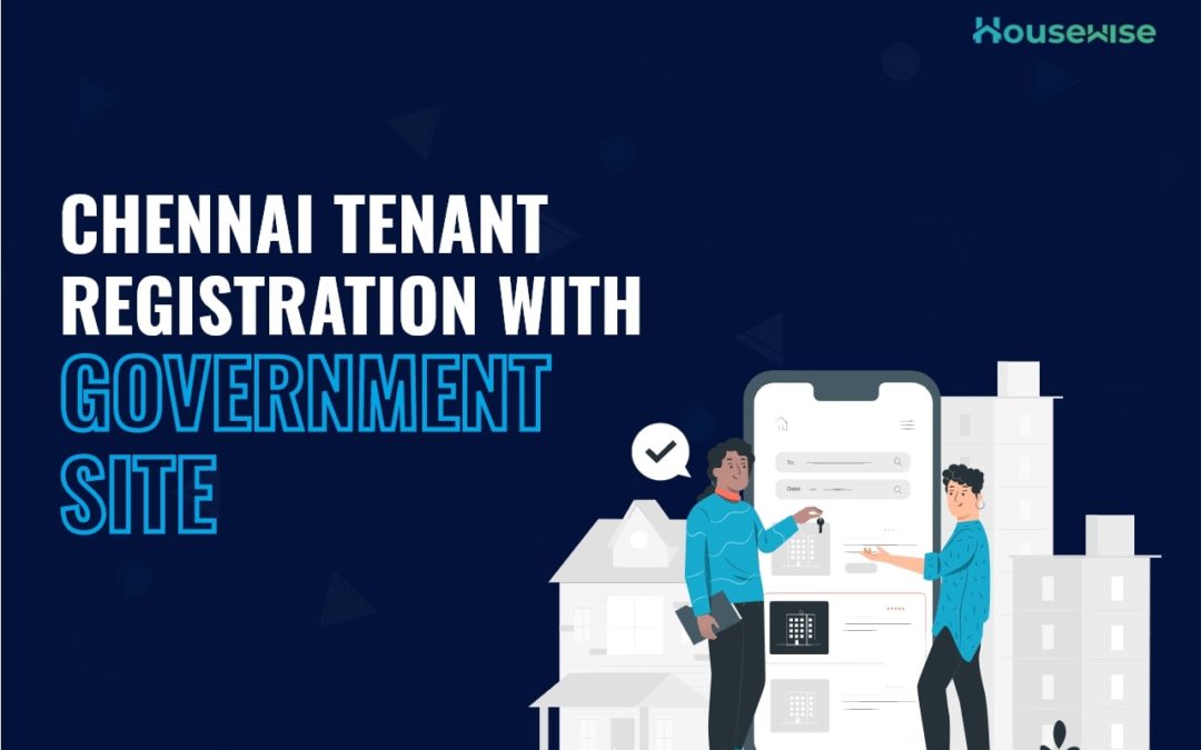 Chennai Rent Agreement Registration on Government Site