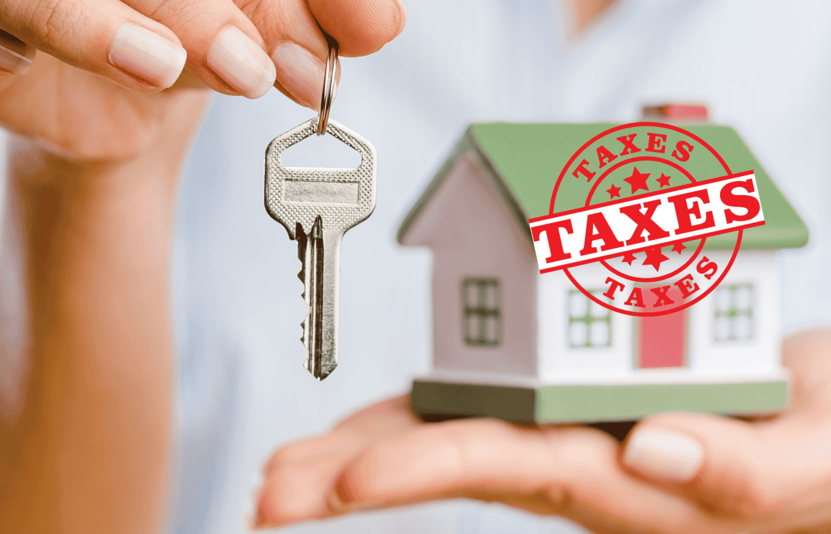 Tax Implications for NRIs Selling Property in India