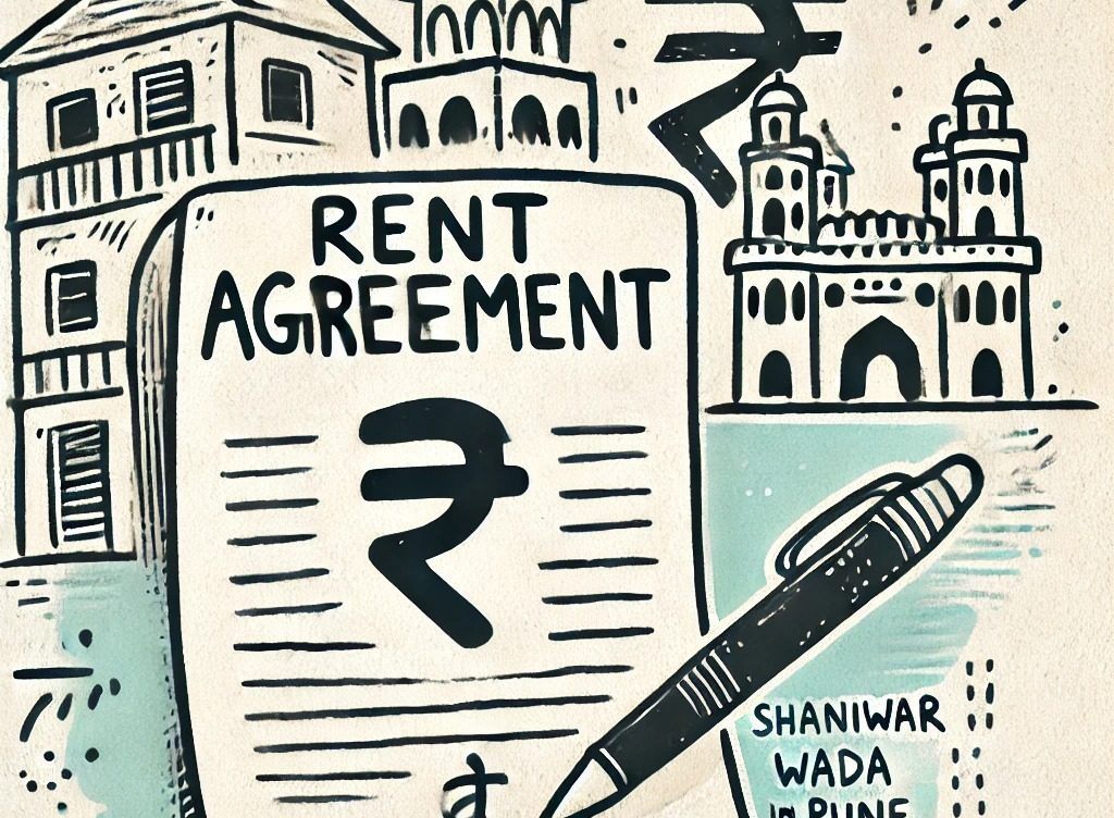 Rent Agreement Charges in Pune – 5 easy steps to understand in 2025
