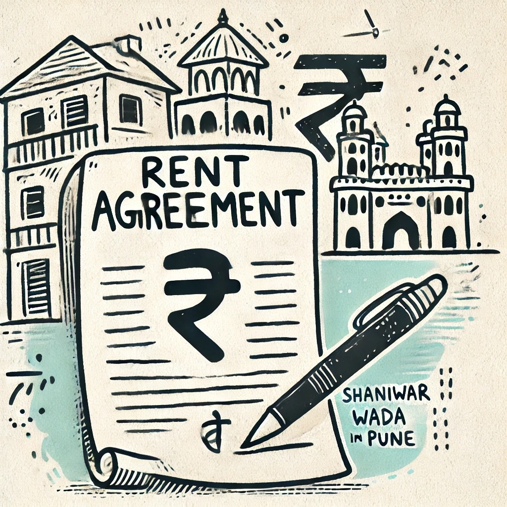 #rentagreement, #pune, #stampduty, #registrationfees