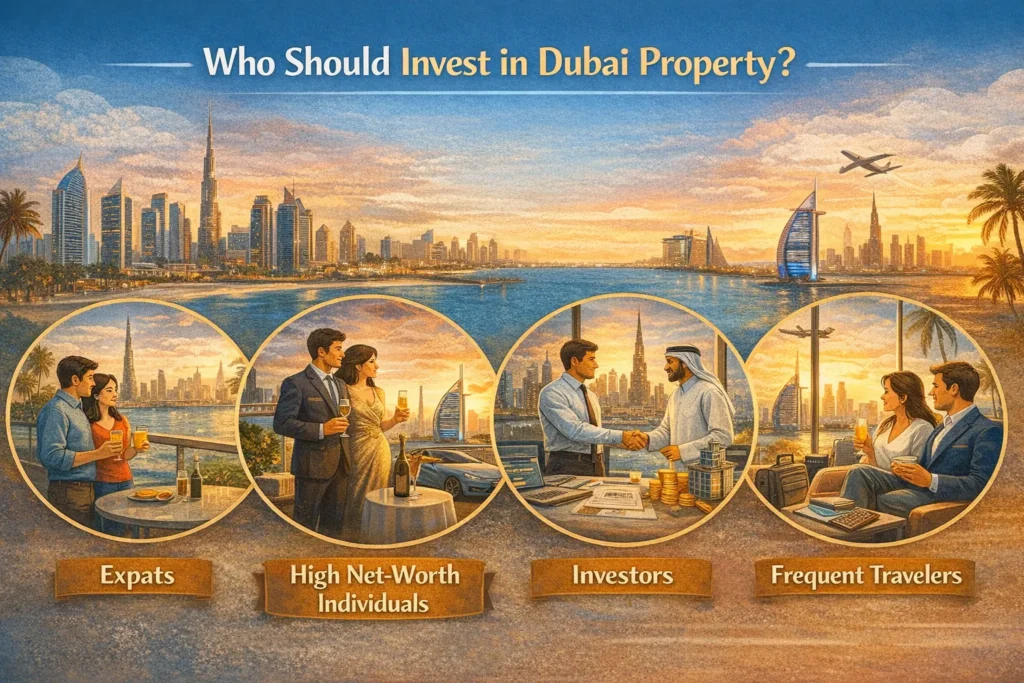 Who Should Invest in Dubai Property 1