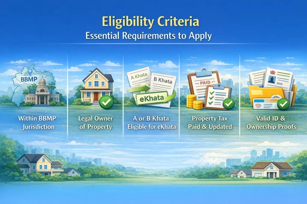 Eligibility Criteria