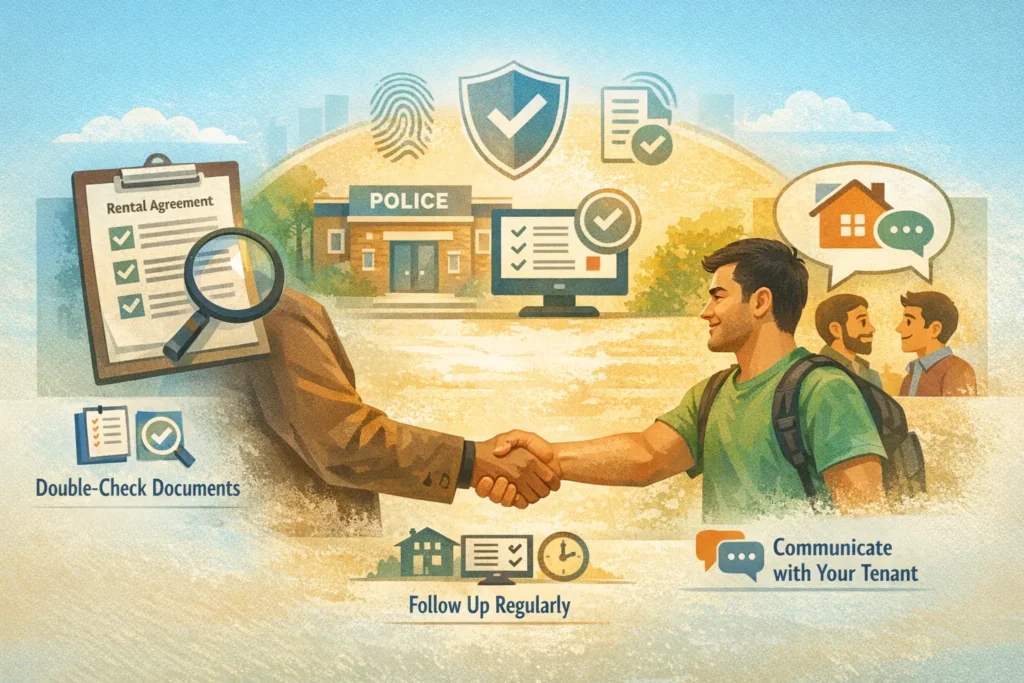 Tips to Ensure a Smooth Verification Process