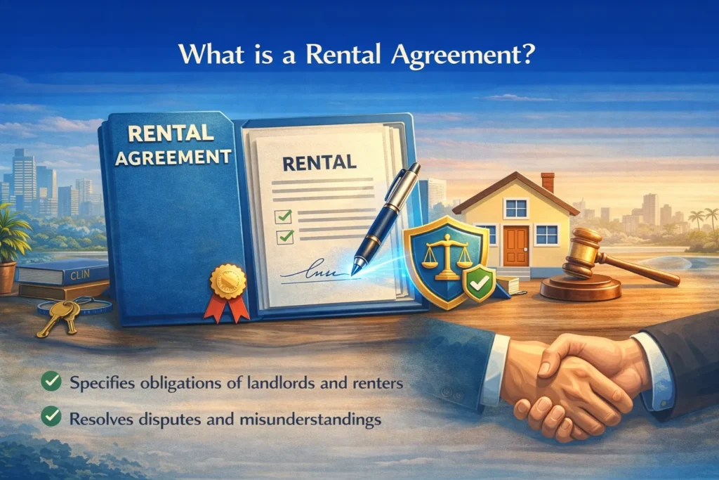 What is a Rental Agreement