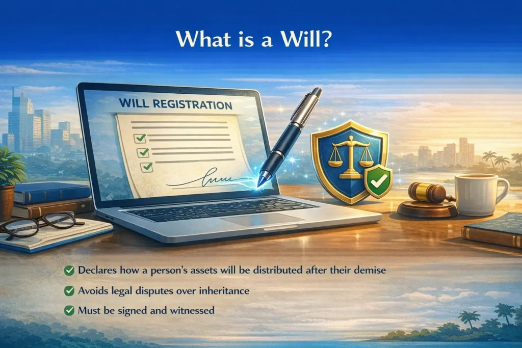 What is a Will