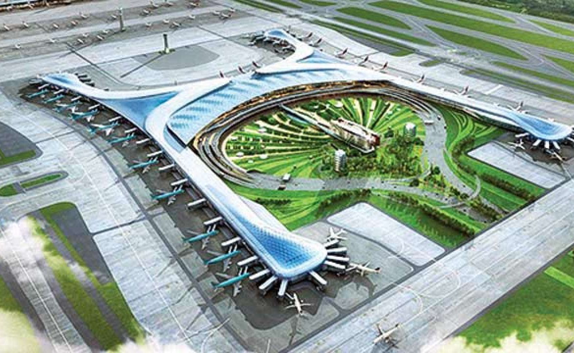 Best Places to Invest Near Jewar Airport: A Guide for NRIs