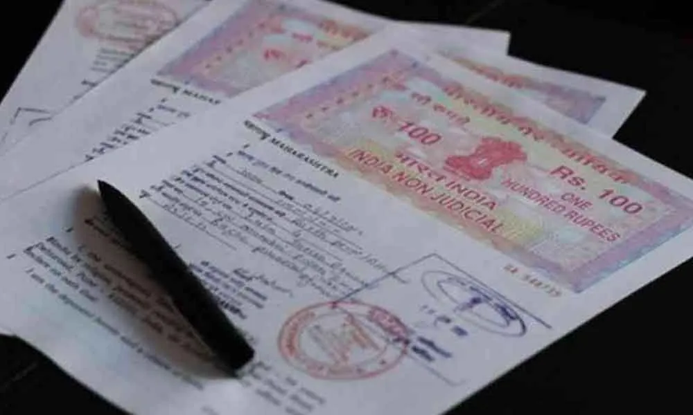 E-Stamping vs. Traditional Stamp Paper