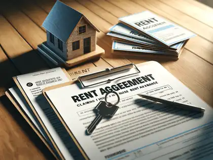 How to make Online Rent Agreement in Faridabad