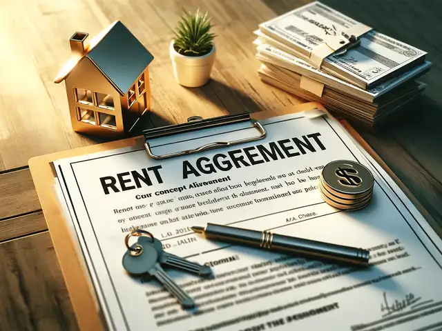 How to make Online Rent Agreement in Gurugram