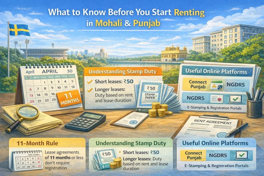 What to Know Before You Start Mohali and Punjab Quick Facts