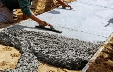 What is PCC in Construction