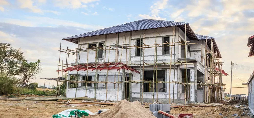 Construction Cost Per Sq Ft in India: Material, Labour & Total Cost Breakdown (2026 Guide)