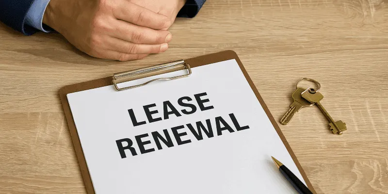 Lease Renewal Guide for Landlords and Tenants – Process & Tips