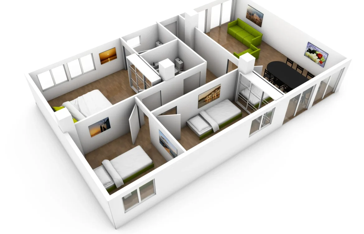 3 BHK House Construction Cost in India: Per Sq Ft Price & Budget Breakdown