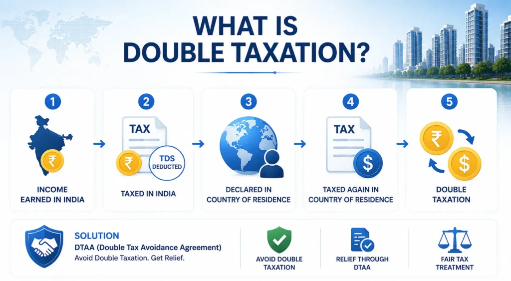 What is Double Taxation