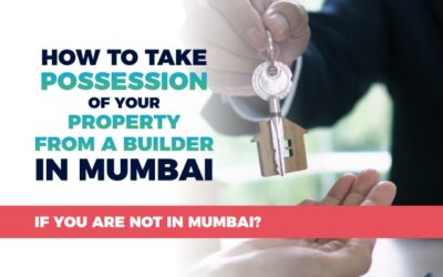 Possession of property from builder: Housewise, property management in Mumbai