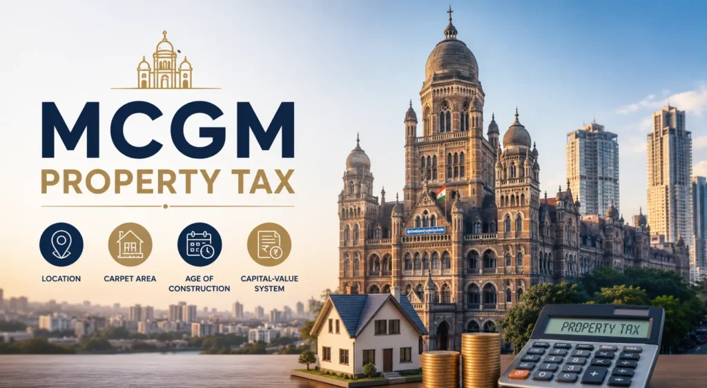 MCGM Property Tax