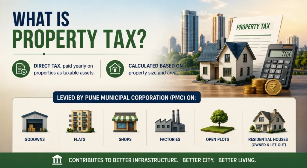 What is Property Tax