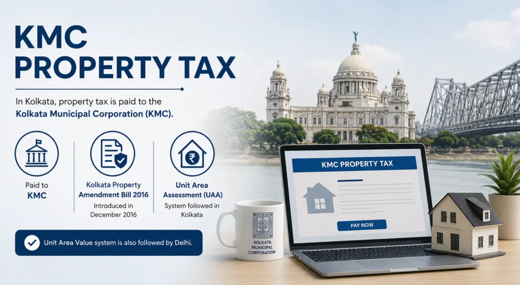 KMC Property Tax