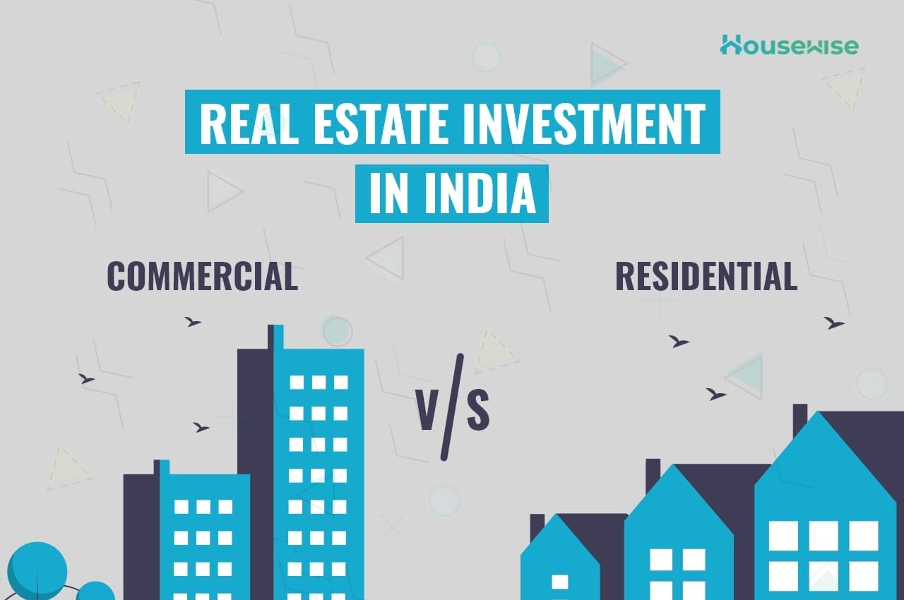 Commercial vs Residential Real Estate Investment Commercial vs Residential Real Estate Investment