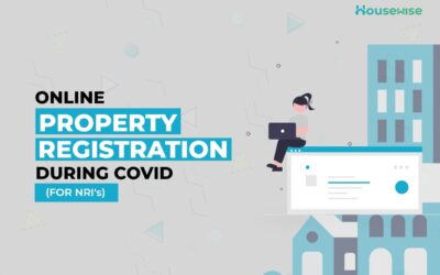 Online Property Registration During Covid (for NRIs)