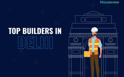 List of Top Builders in Delhi.
