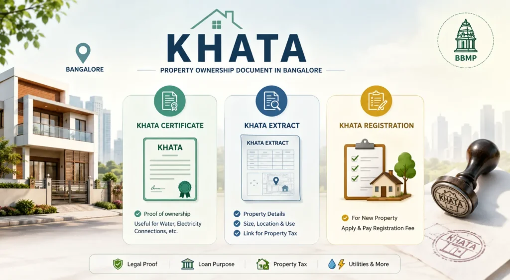 What is Khata