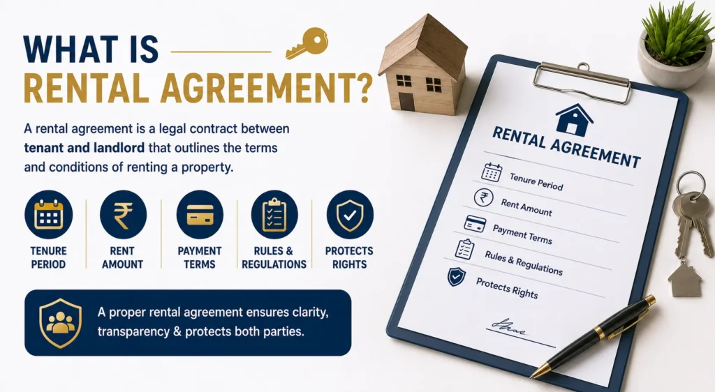 What is rental agreement