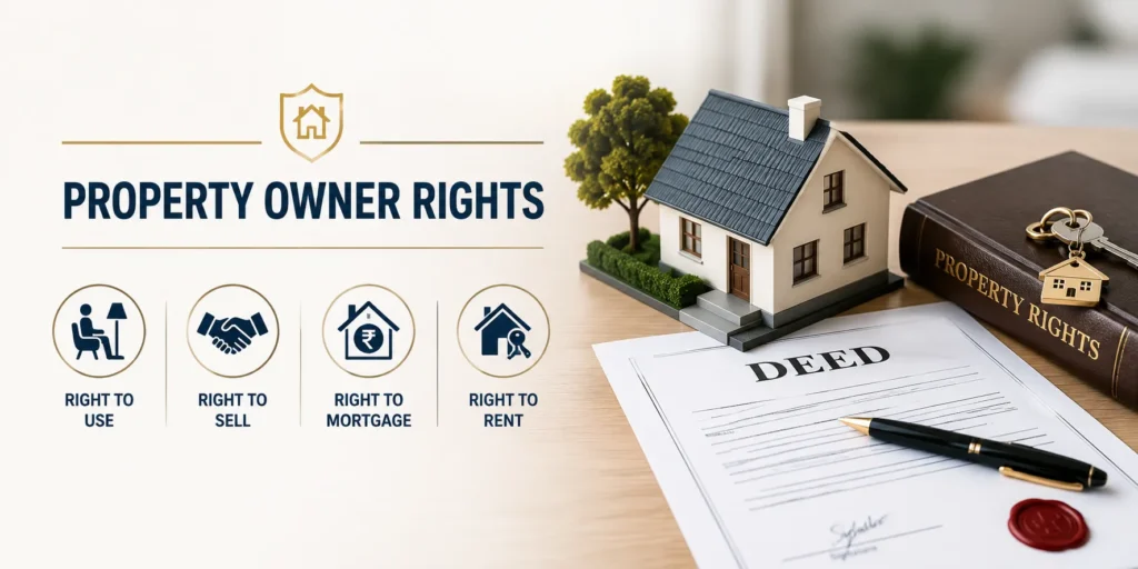 What is a conveyance deed