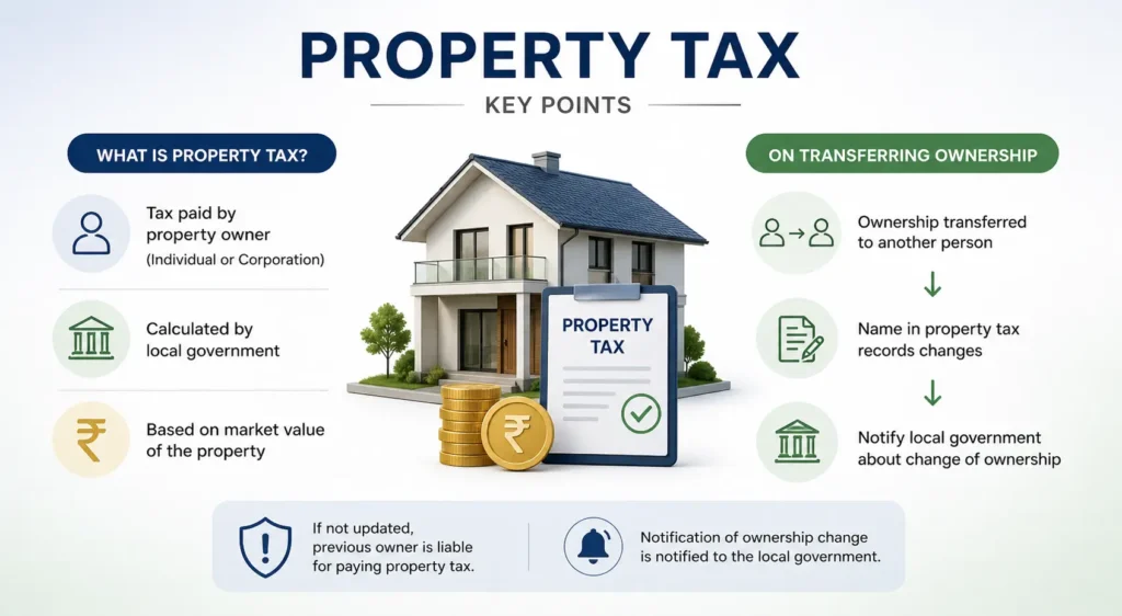 what is property tax