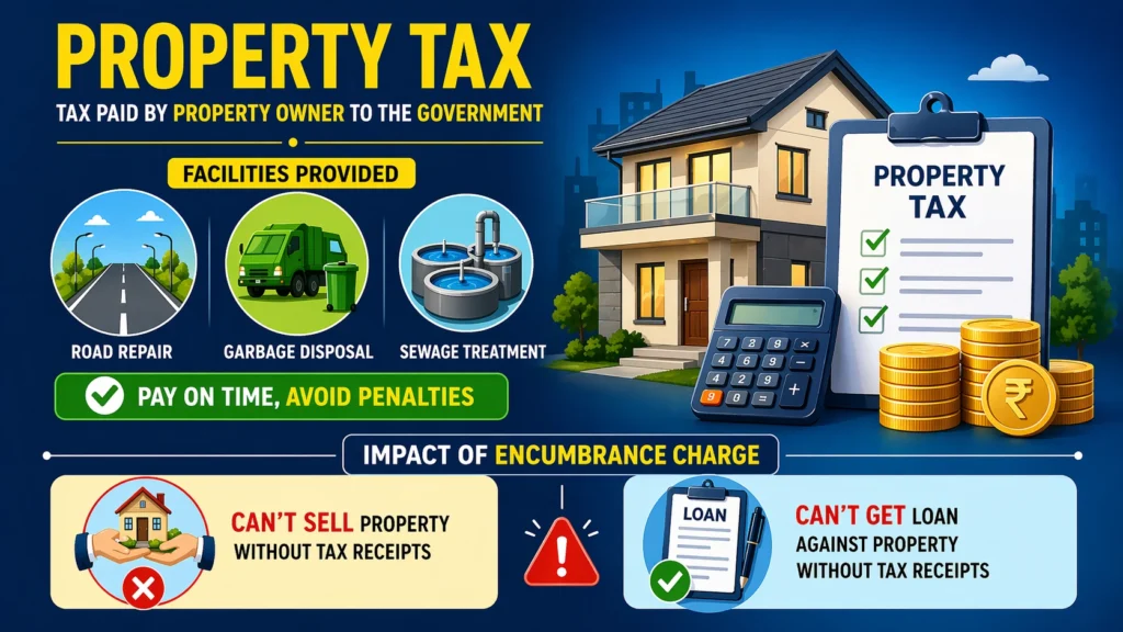 What is a Property Tax 1