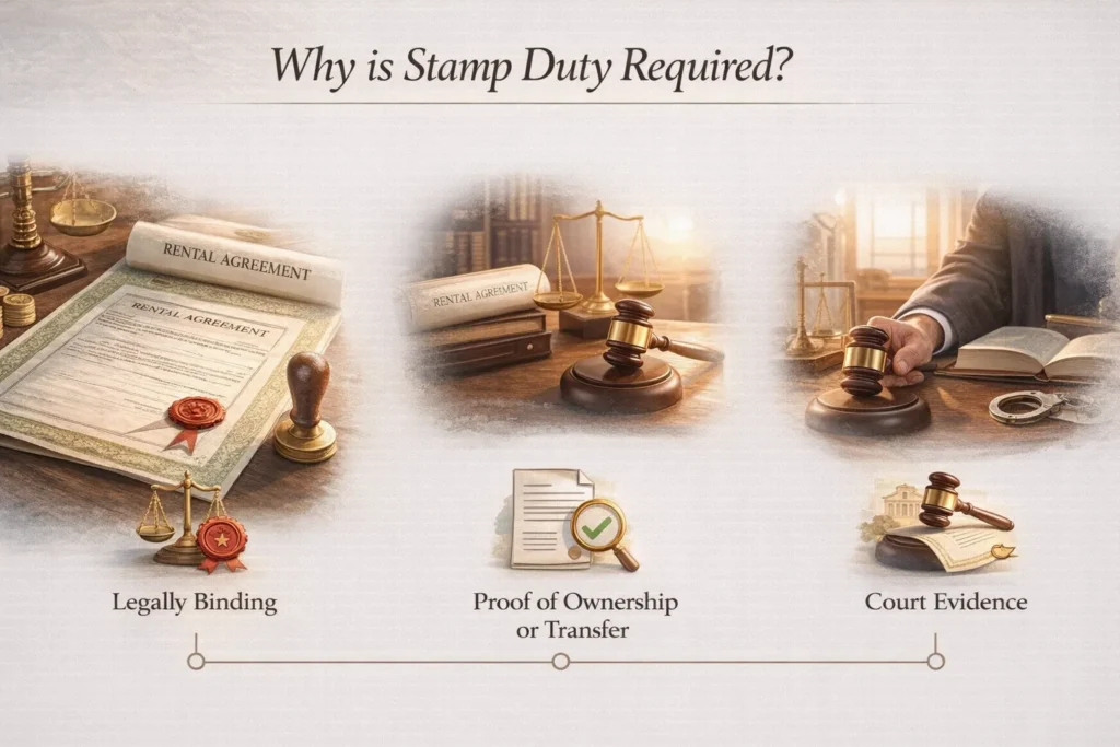 Why stamp duty is important
