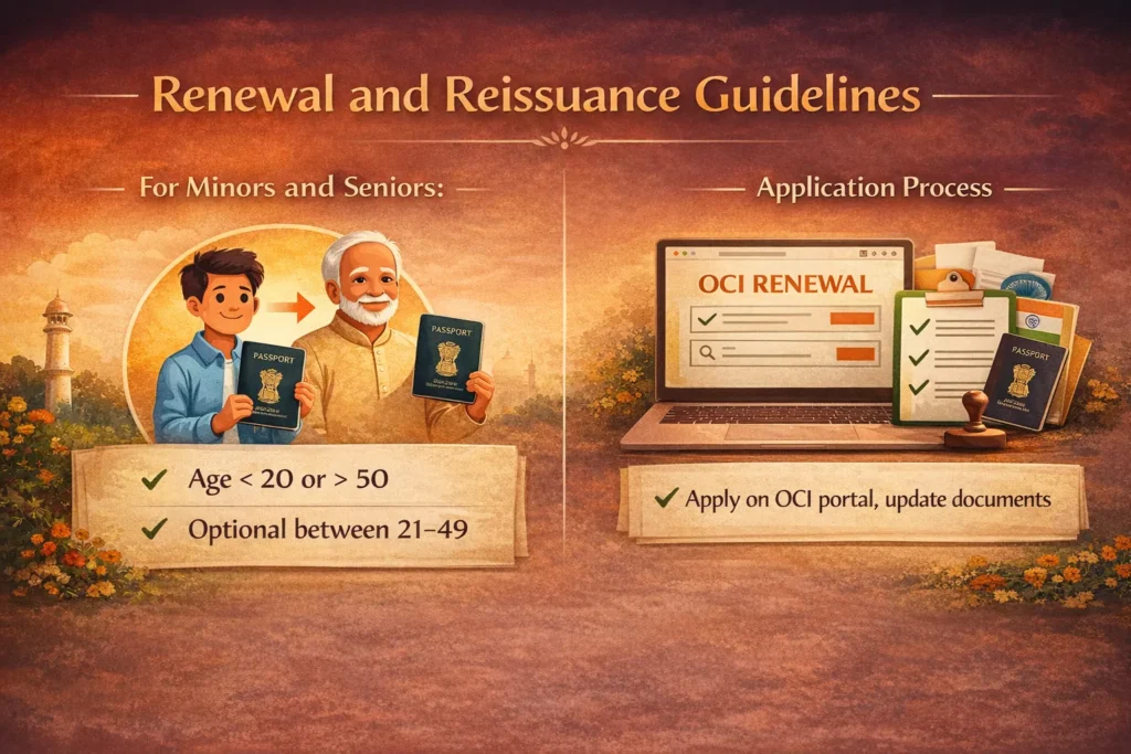 Renewal and Reissuance Guidelines