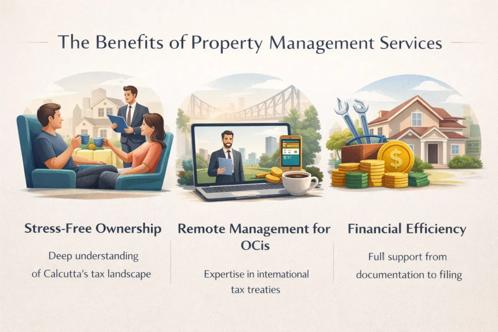 The benefits of property management services