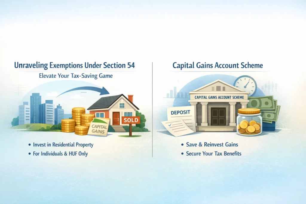 Unraveling Exemptions Under Section 54