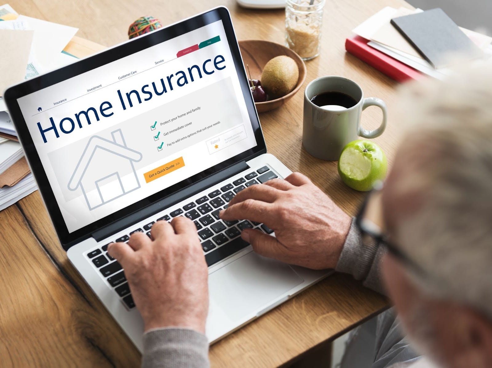 home insurance PROPERTY INSURANCE