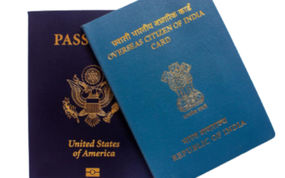 Can OCI get an Aadhar Card?