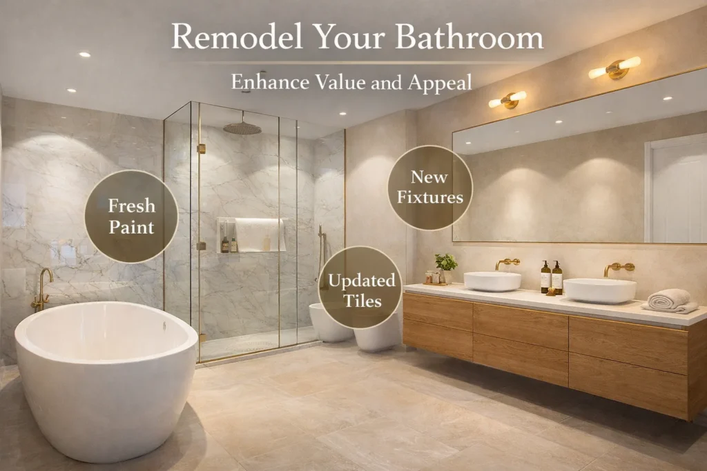 remodel your bathroom