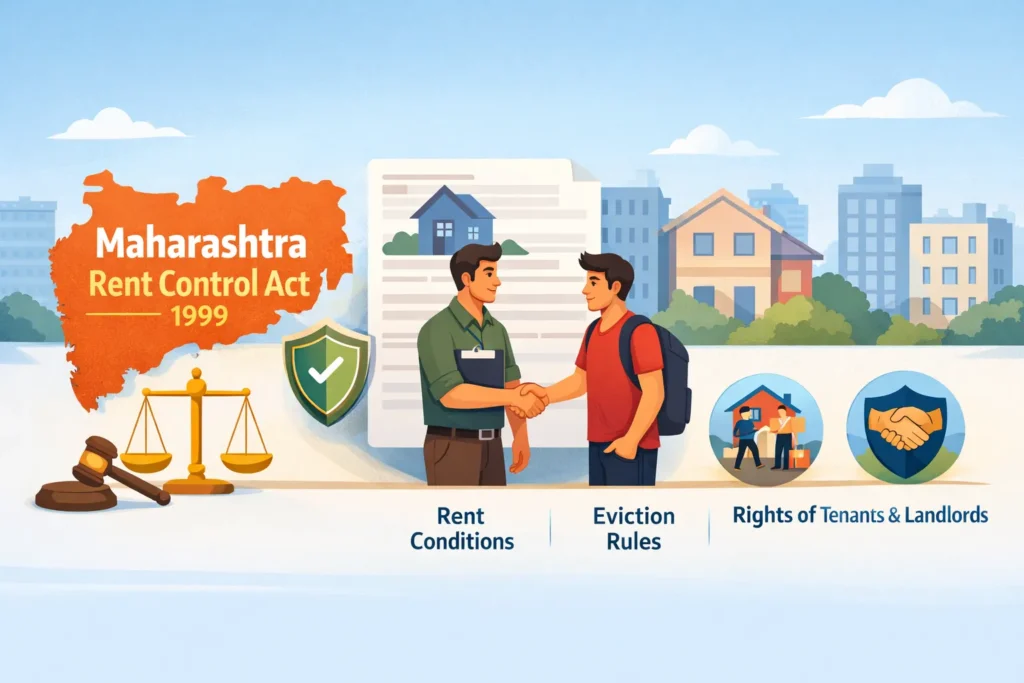 Maharashtra Rent Control Act