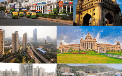 Which is the best city in India for real estate investment?