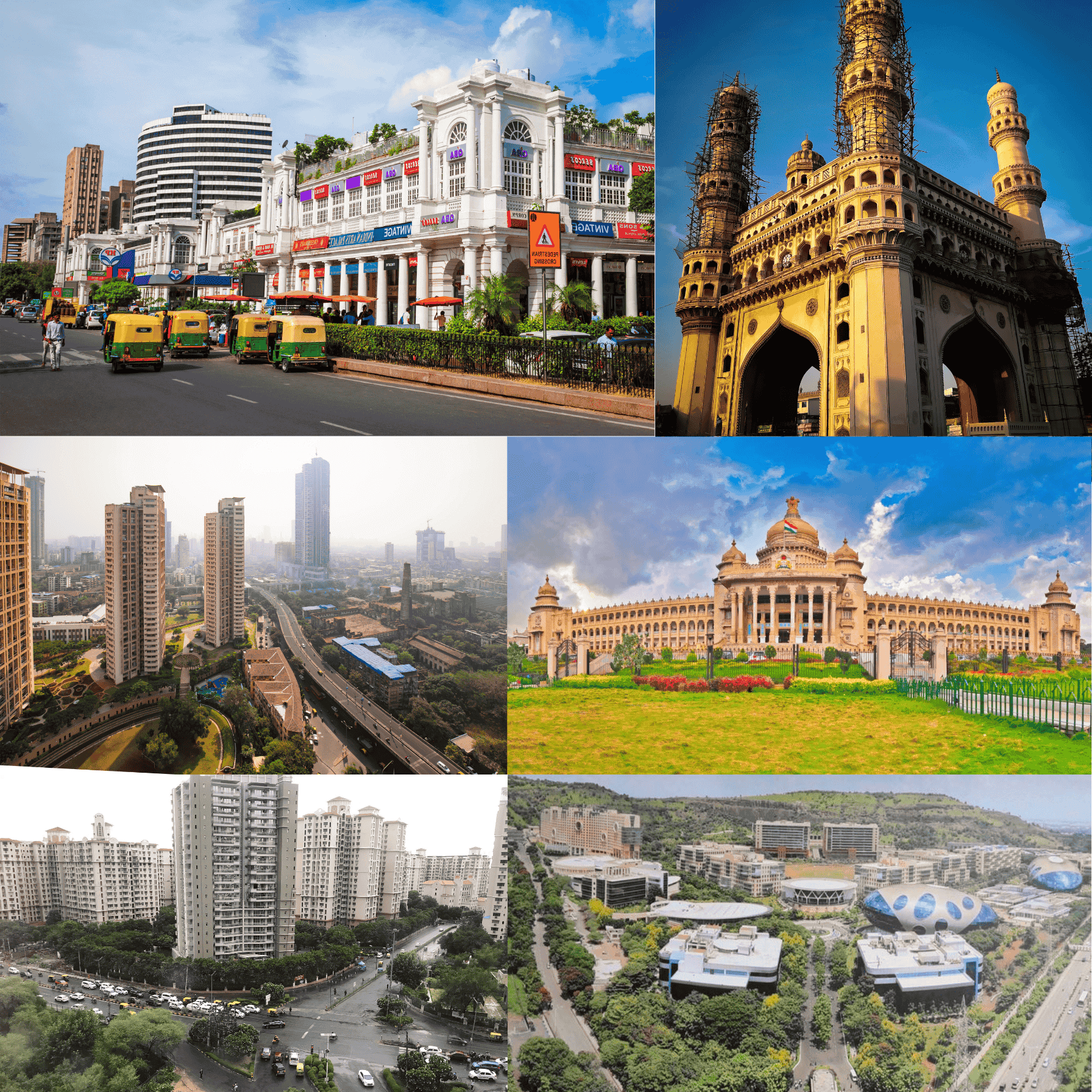 best-cities-for-real-estate-investment-india Real Estate invesmtent in India
